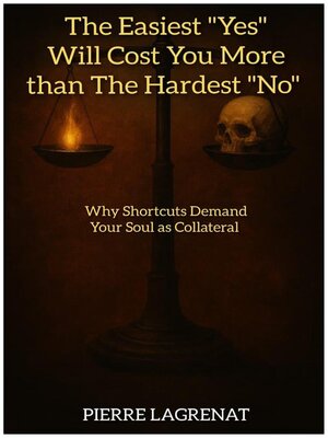 cover image of The Easiest "Yes" Will Cost You More than the Hardest "No"